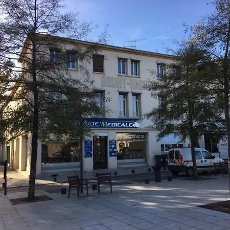 Le 16 Place Du 8 Saint-Quentin (Aisne)